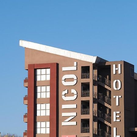The Nicol Hotel Bedfordview Johannesburg Exteriér fotografie