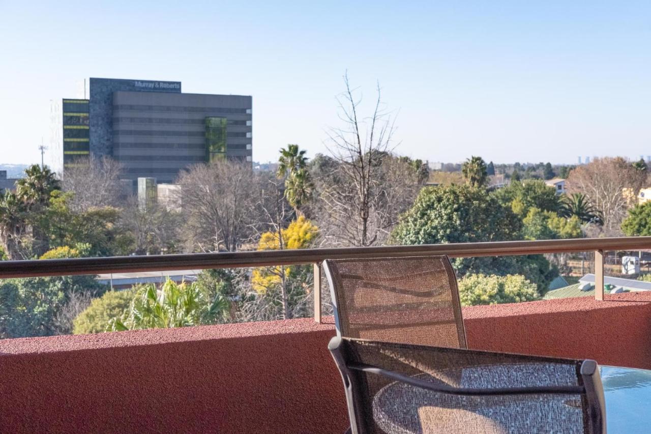 The Nicol Hotel Bedfordview Johannesburg Exteriér fotografie