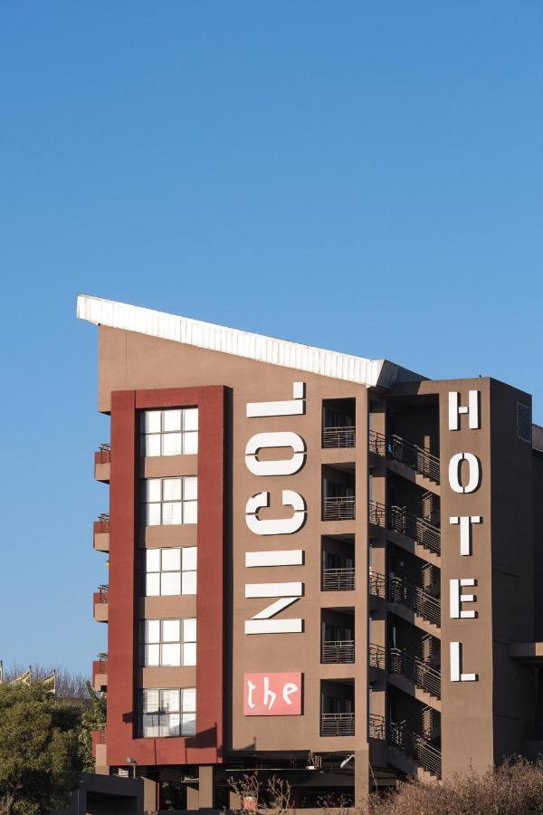 The Nicol Hotel Bedfordview Johannesburg Exteriér fotografie