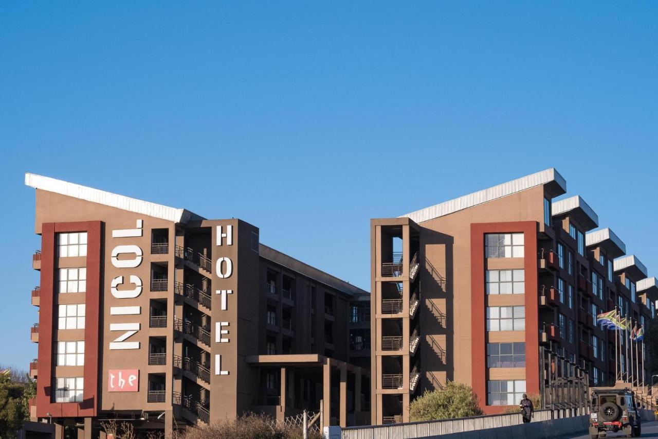 The Nicol Hotel Bedfordview Johannesburg Exteriér fotografie