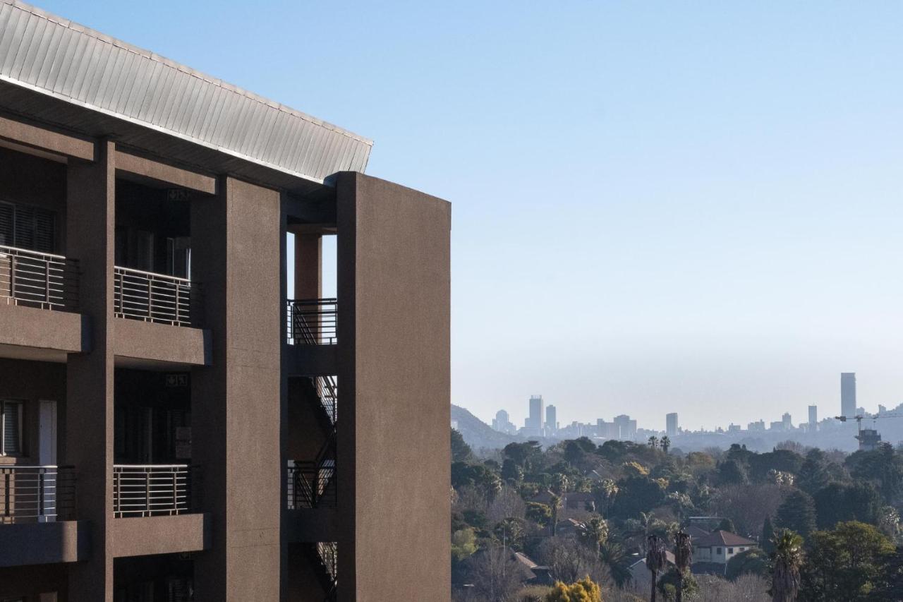 The Nicol Hotel Bedfordview Johannesburg Exteriér fotografie