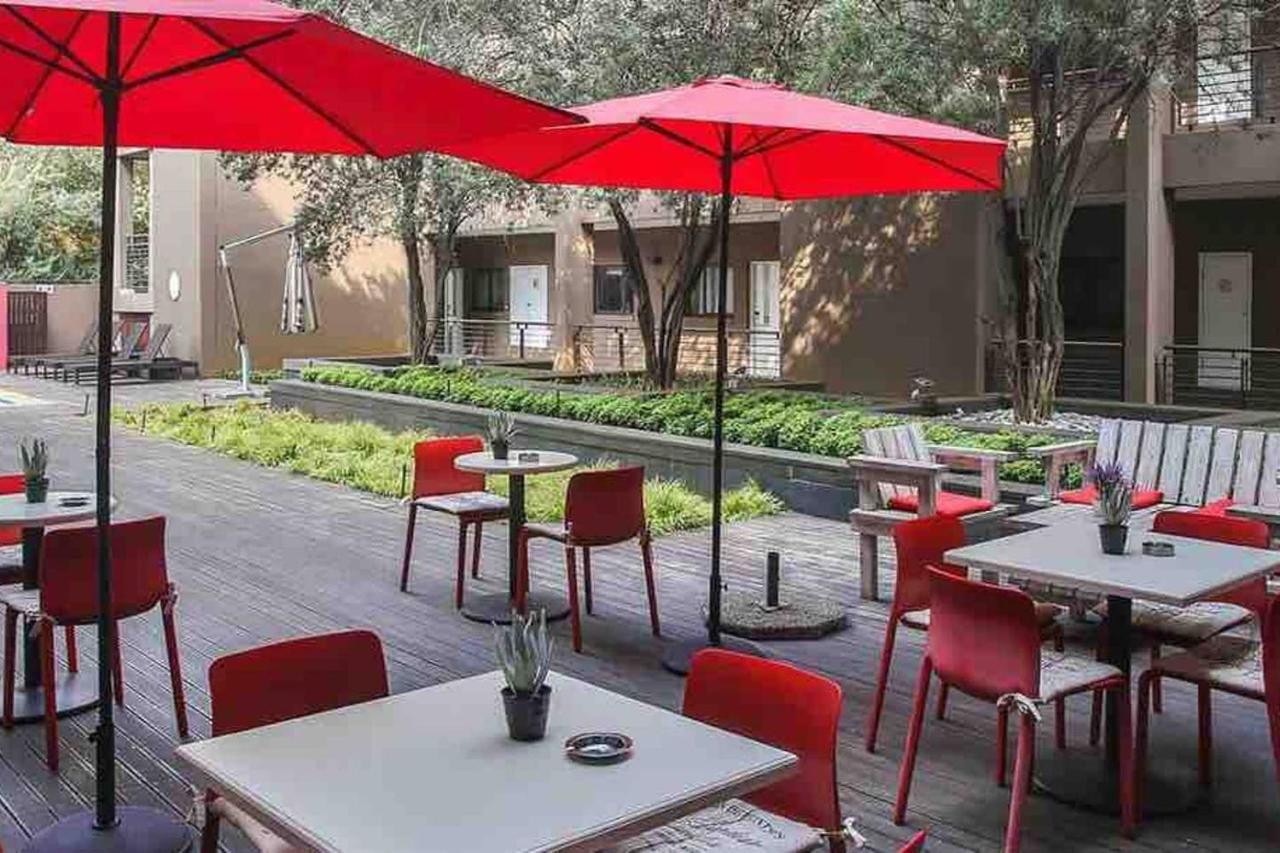 The Nicol Hotel Bedfordview Johannesburg Exteriér fotografie